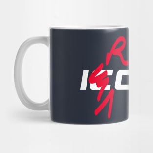 Ironic not Iconic. Life and it's contradictions. Mug